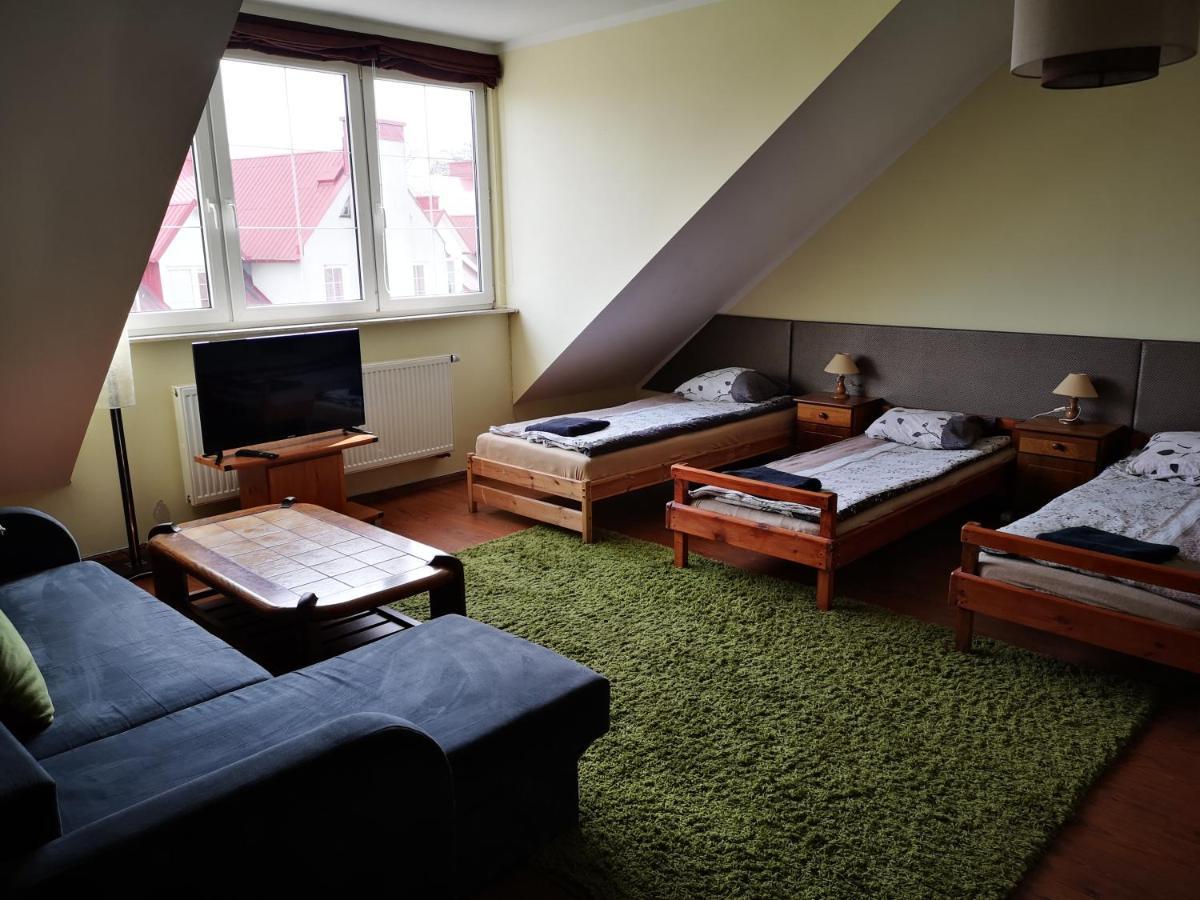 Apartamenty ソクウカ エクステリア 写真