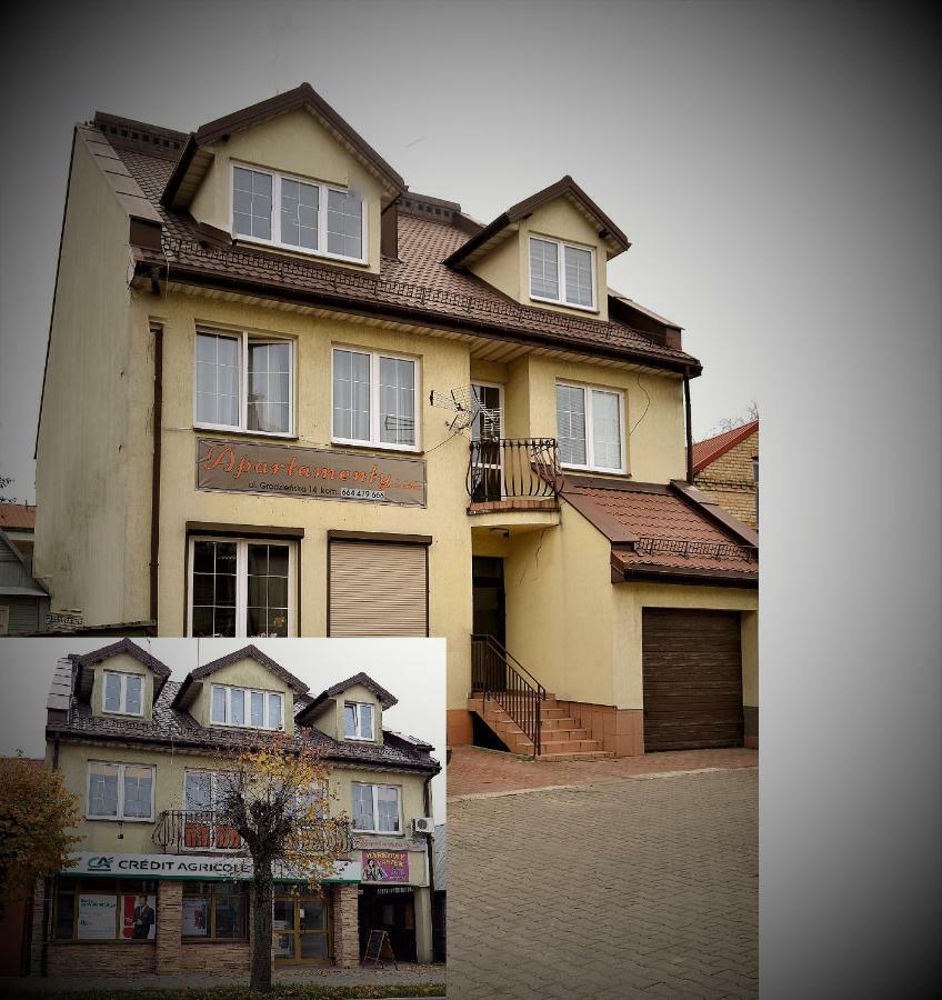 Apartamenty ソクウカ エクステリア 写真